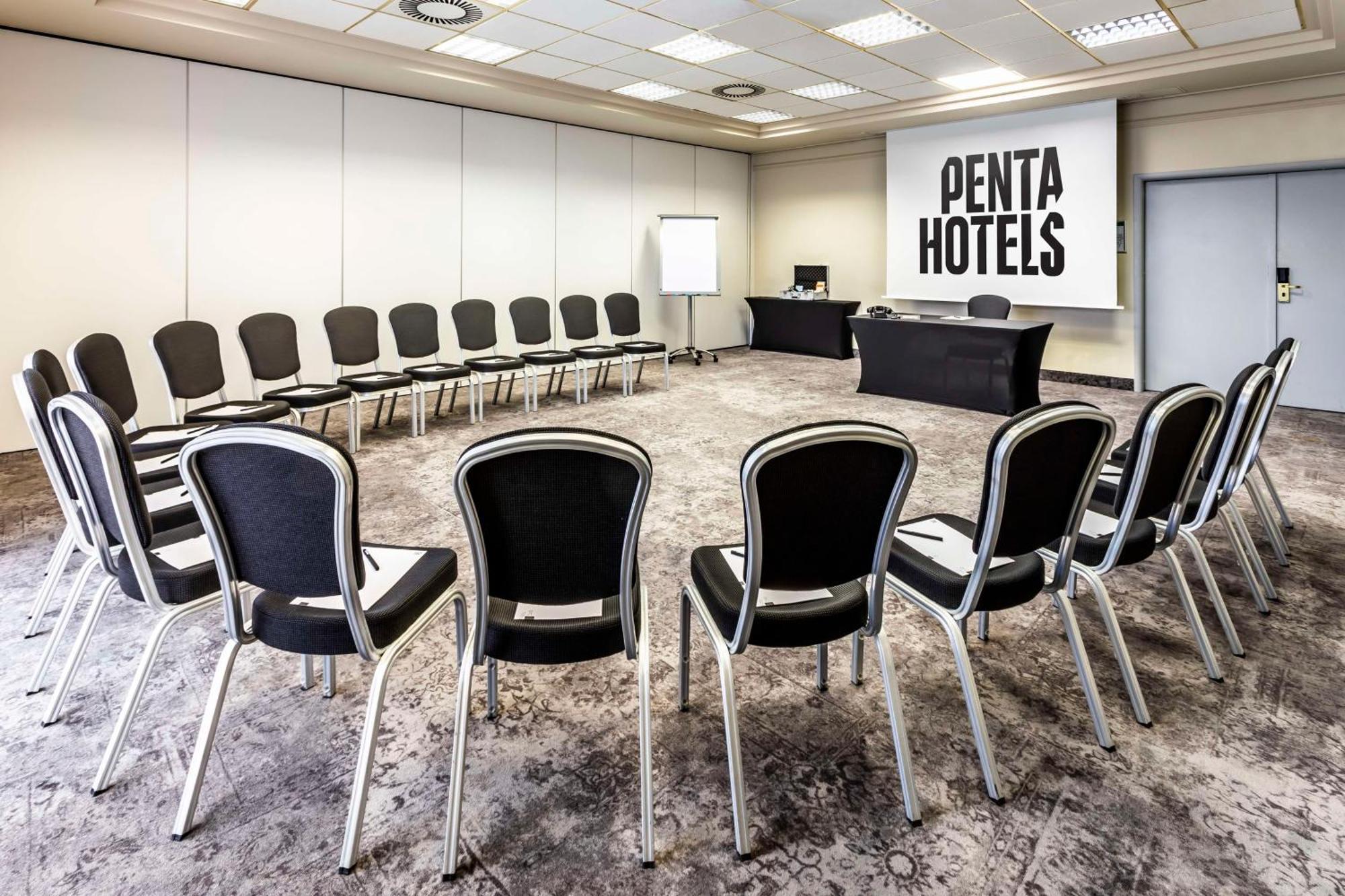 Pentahotel Eisenach Ngoại thất bức ảnh