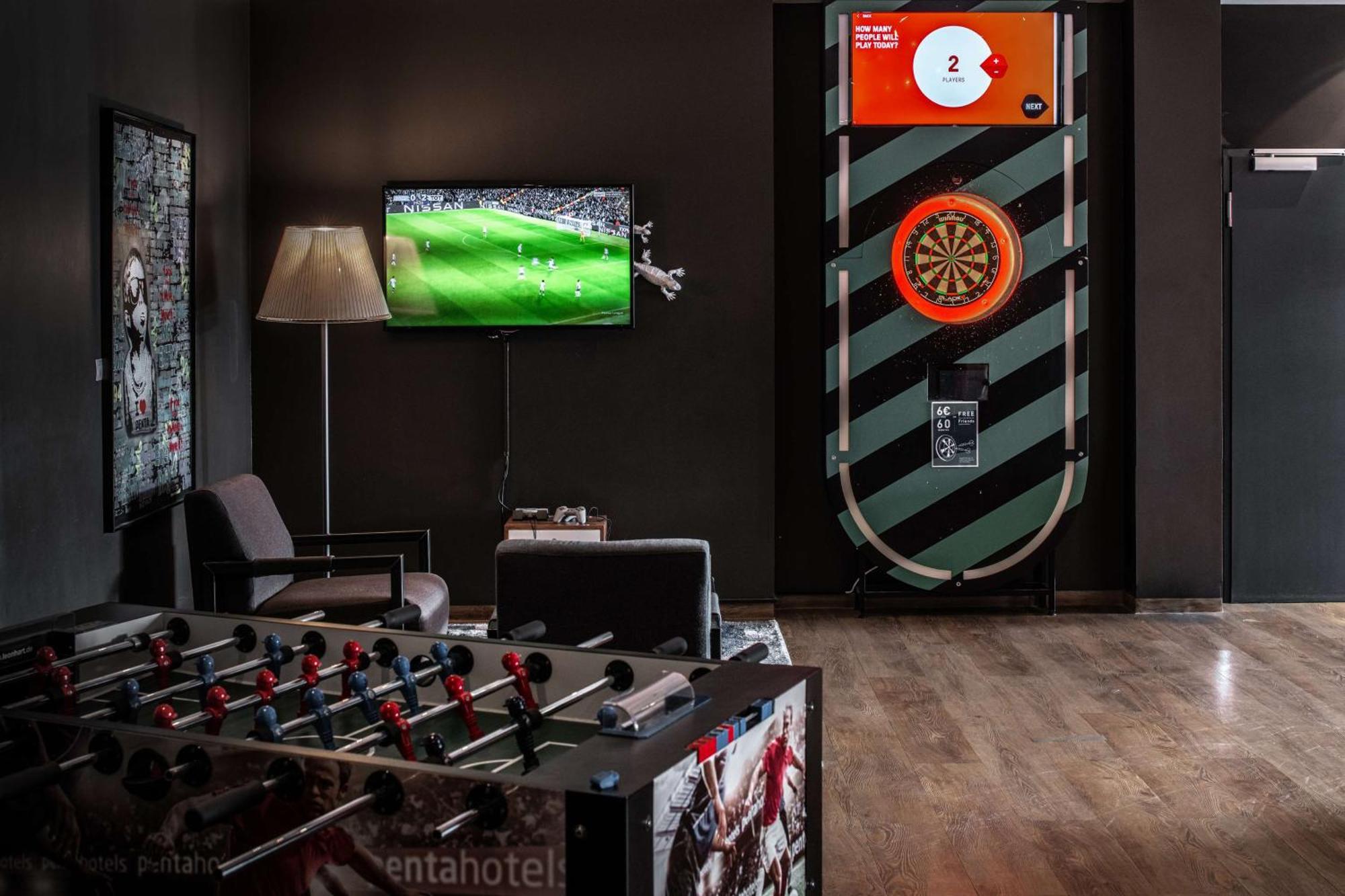 Pentahotel Eisenach Ngoại thất bức ảnh