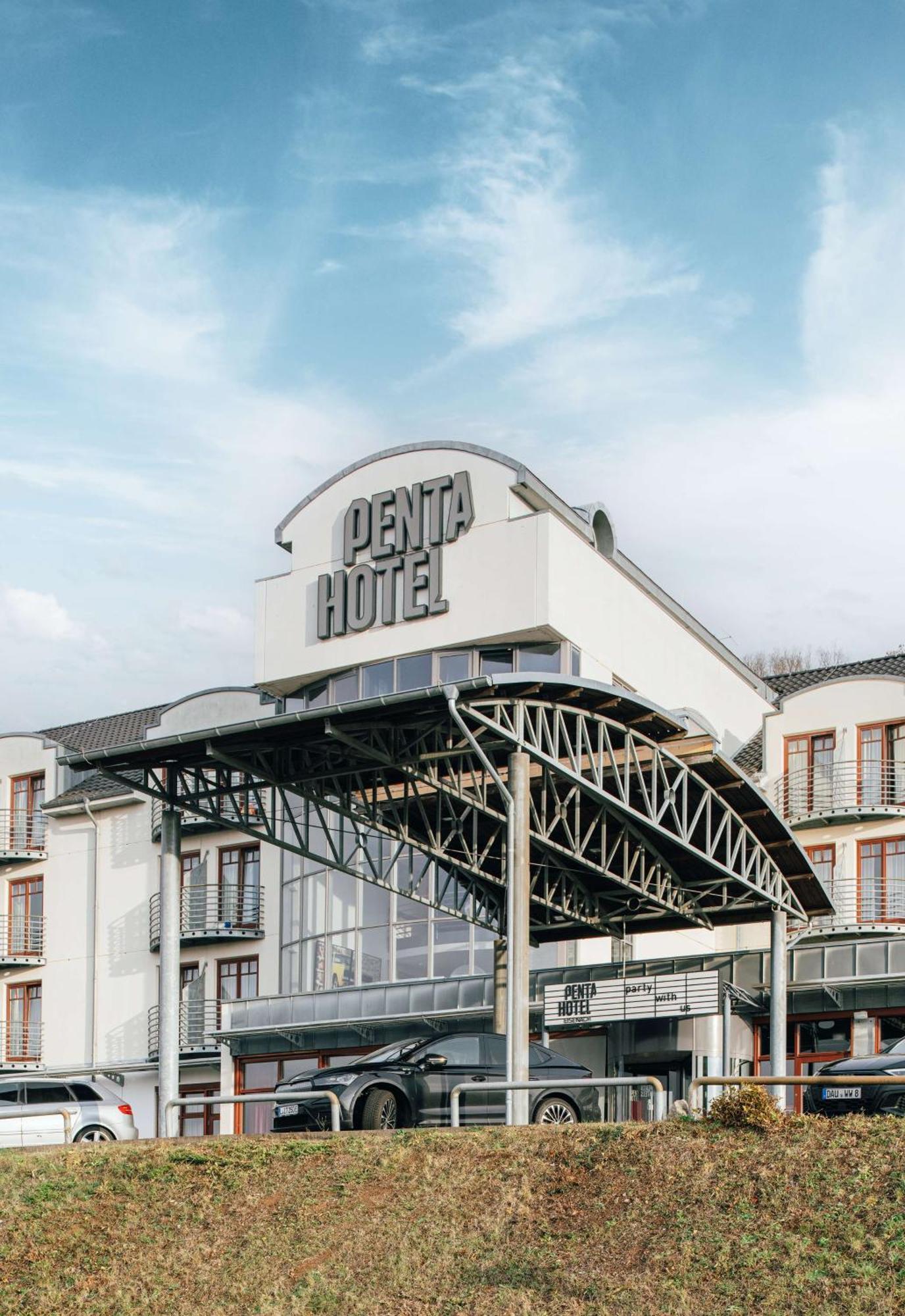 Pentahotel Eisenach Ngoại thất bức ảnh