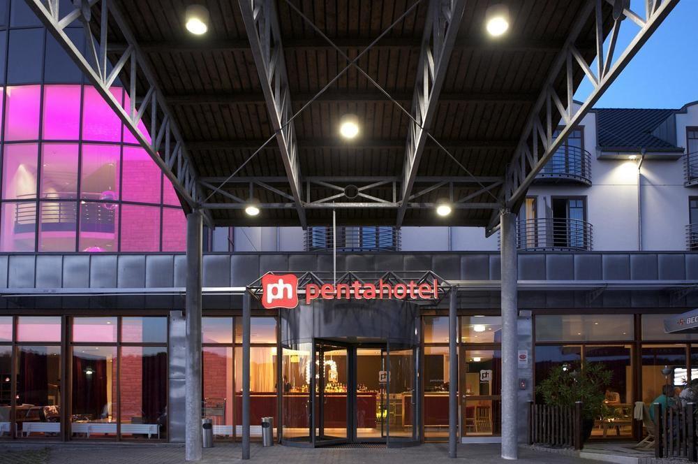 Pentahotel Eisenach Ngoại thất bức ảnh