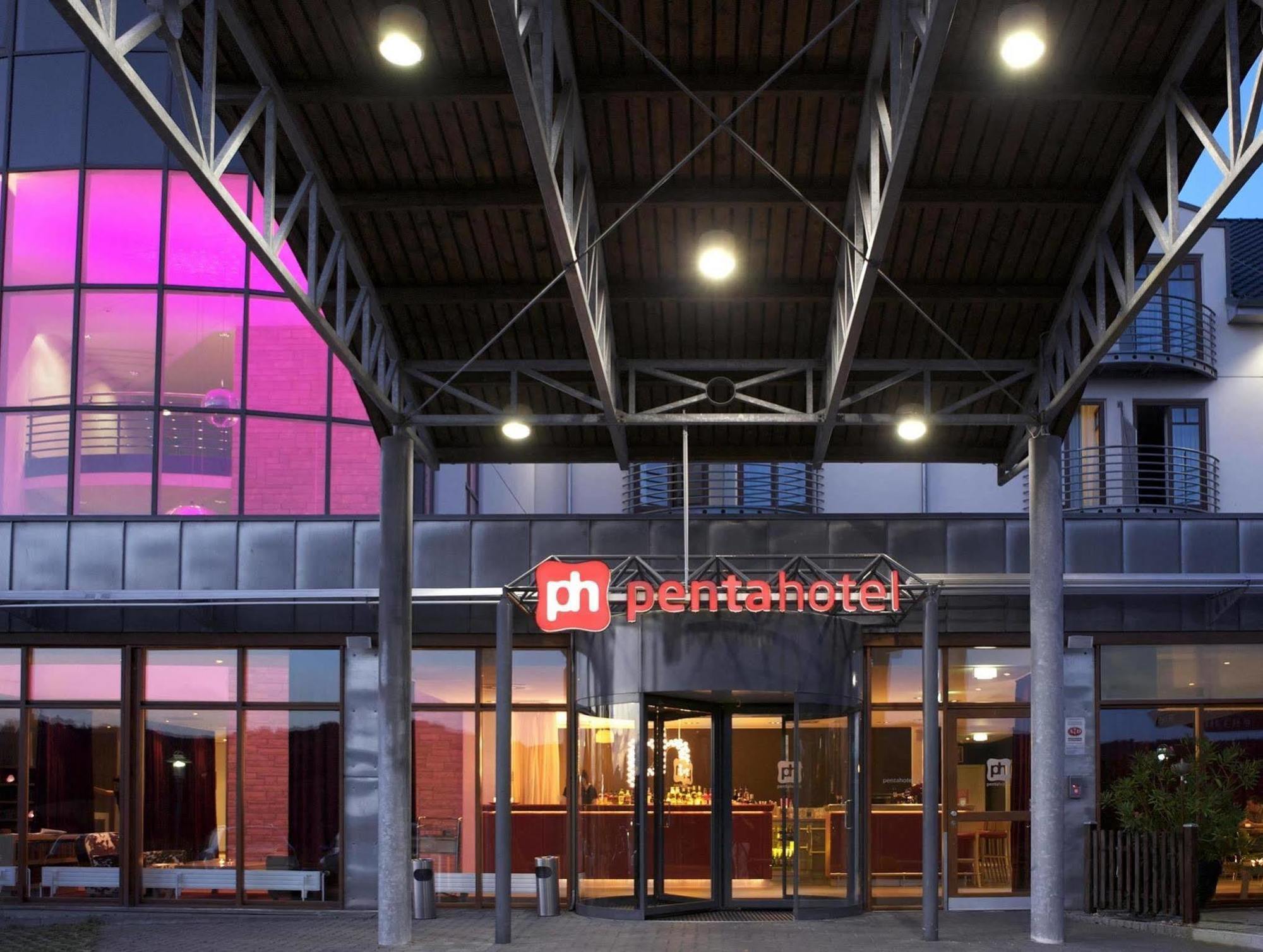 Pentahotel Eisenach Ngoại thất bức ảnh